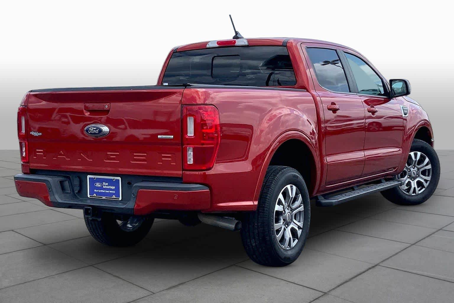 Certified 2019 Ford Ranger Lariat w/ Technology Package RWD image 13