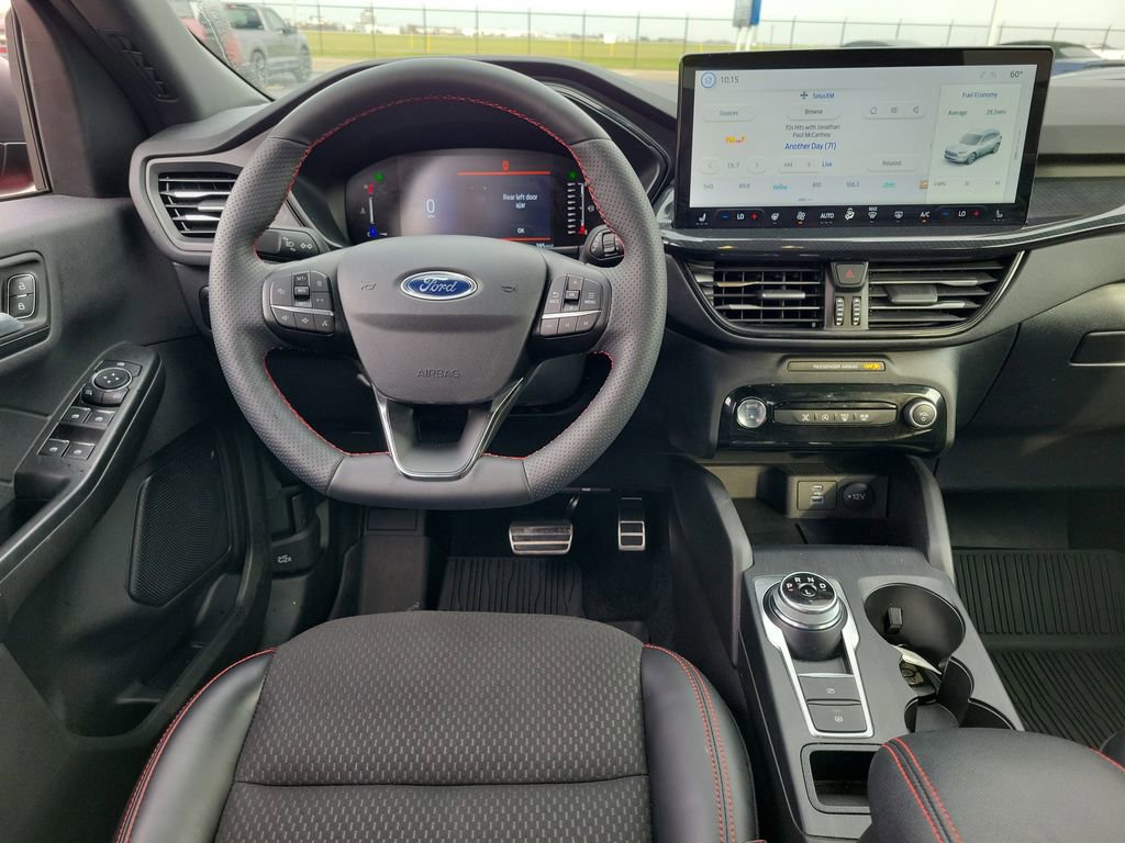 Certified 2023 Ford Escape ST-Line image 12