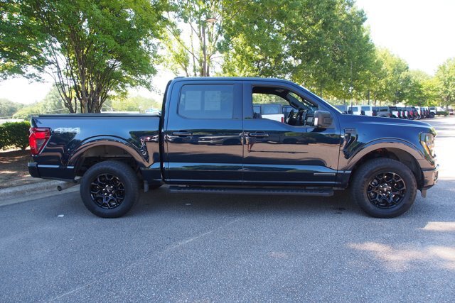 Certified 2024 Ford F150 XLT w/ Equipment Group 302A MID AWD/4WD image 9