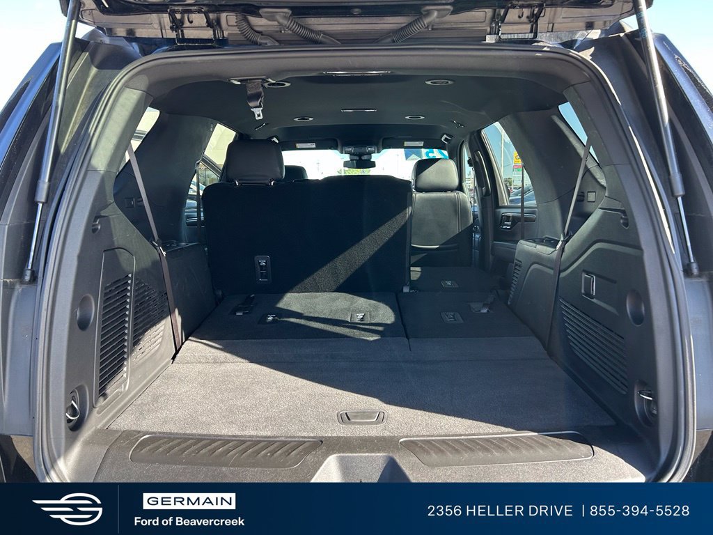 Used 2025 Chevrolet Tahoe LS AWD/4WD image 27