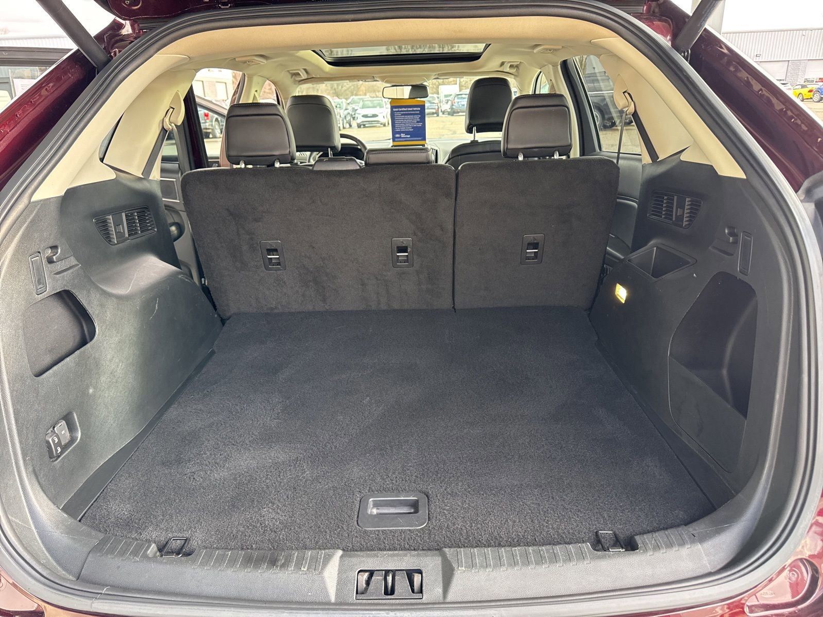 Certified 2023 Ford Edge SEL w/ Convenience Package image 38