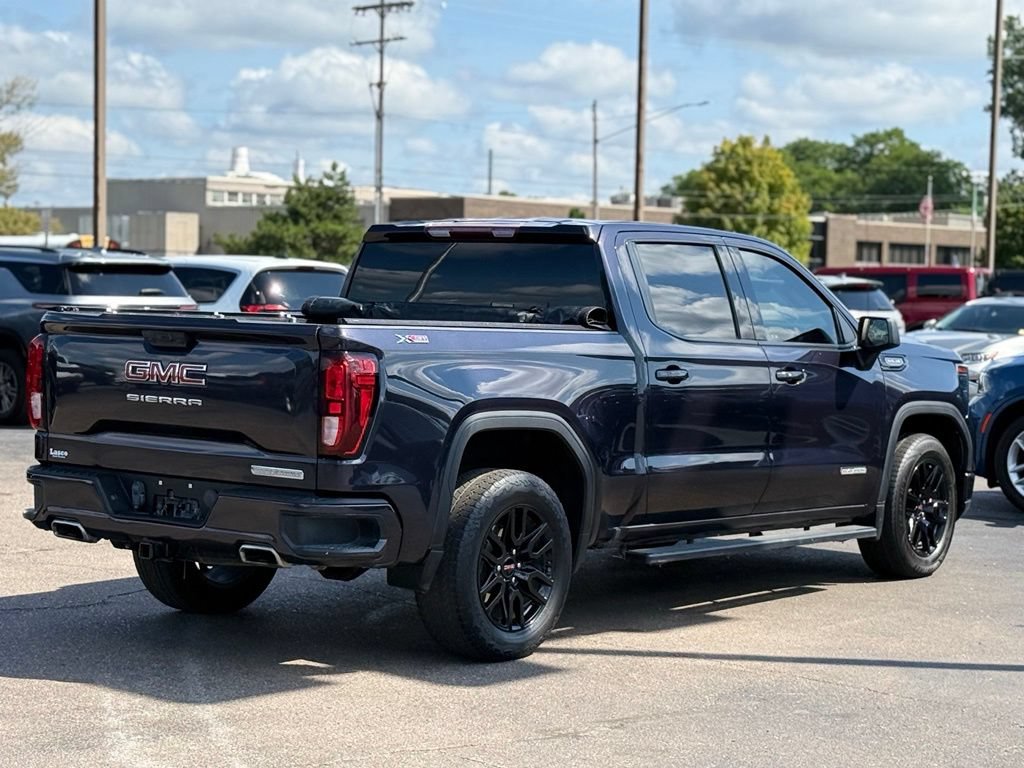 Used 2023 GMC Sierra 1500 Elevation w/ X31 Off-Road Package AWD/4WD image 28