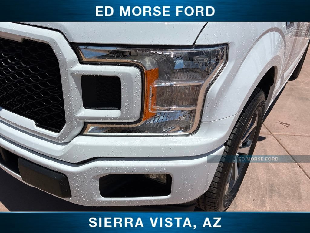 Certified 2020 Ford F150 XL w/ Equipment Group 101A Mid RWD image 3