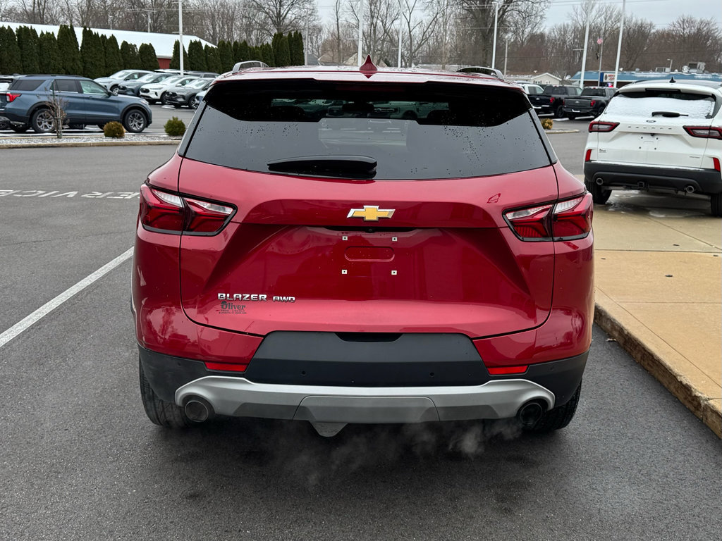 Used 2019 Chevrolet Blazer LT image 4