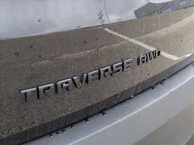 Used 2023 Chevrolet Traverse RS w/ LPO, Floor Liner Package image 11