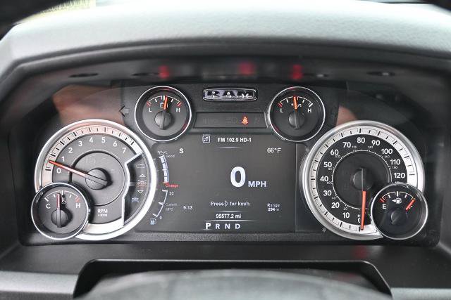 Used 2018 RAM 1500 Big Horn AWD/4WD image 31