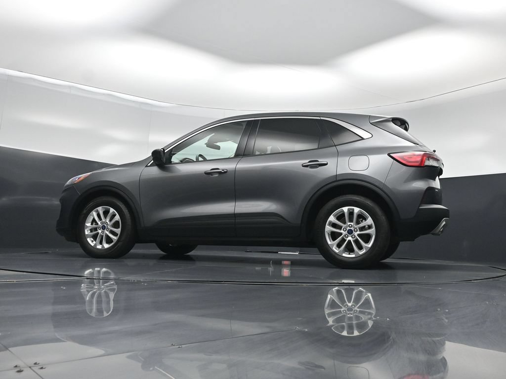 Certified 2022 Ford Escape SE FWD image 49