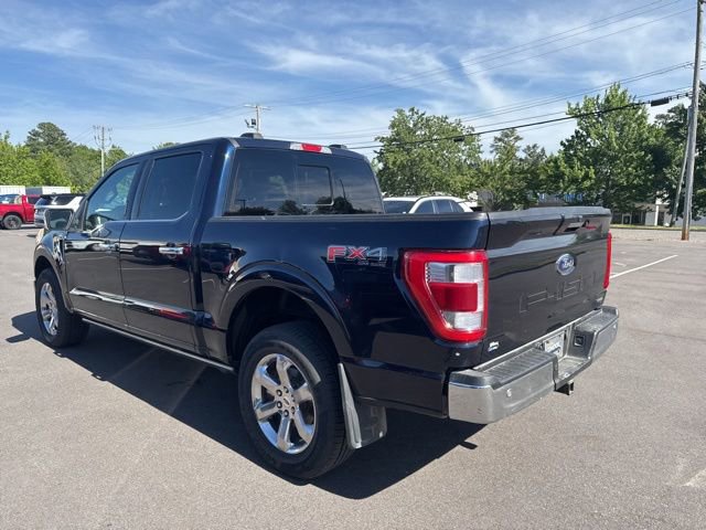 Certified 2023 Ford F150 Lariat w/ Equipment Group 502A High AWD/4WD image 12