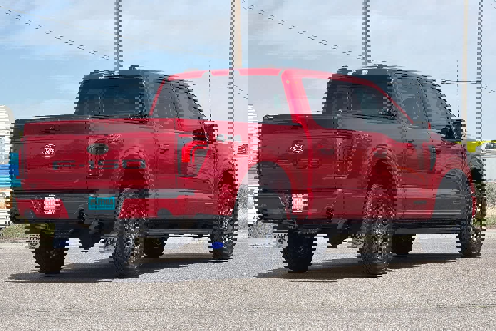 Certified 2024 Ford F150 Lariat w/ Bed Utility Package image 5