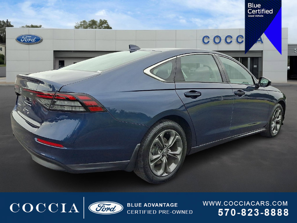 Used 2024 Honda Accord EX image 4