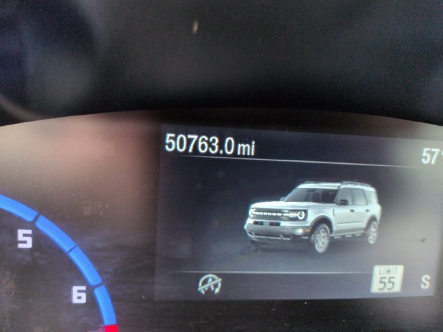 Certified 2023 Ford Bronco Sport Big Bend w/ Convenience Package AWD/4WD image 9