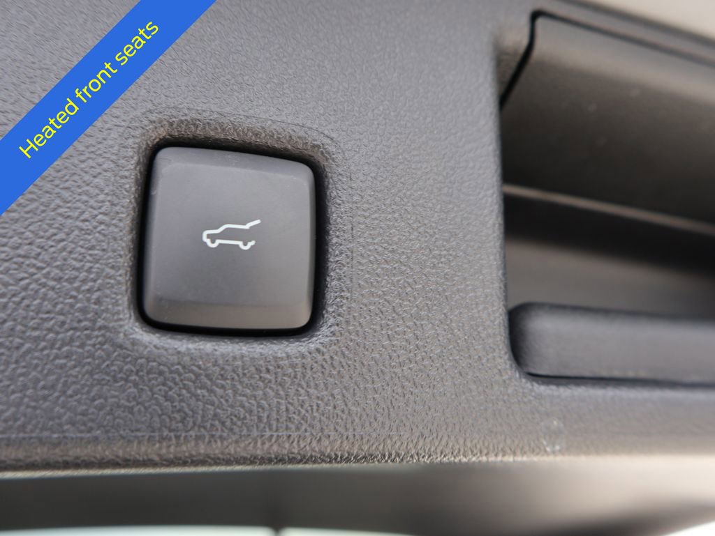Certified 2025 Ford Escape Platinum image 17