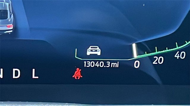 Certified 2024 Ford Mustang Coupe image 28