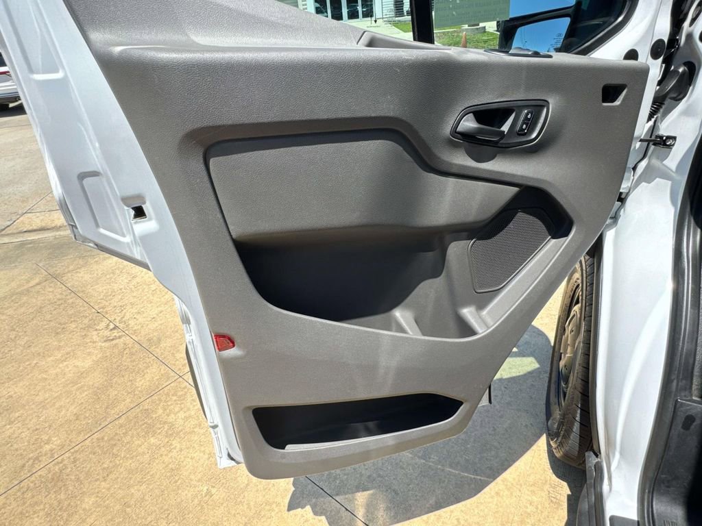 Certified 2023 Ford Transit 250 Medium Roof w/ Exterior Upgrade Package RWD image 21