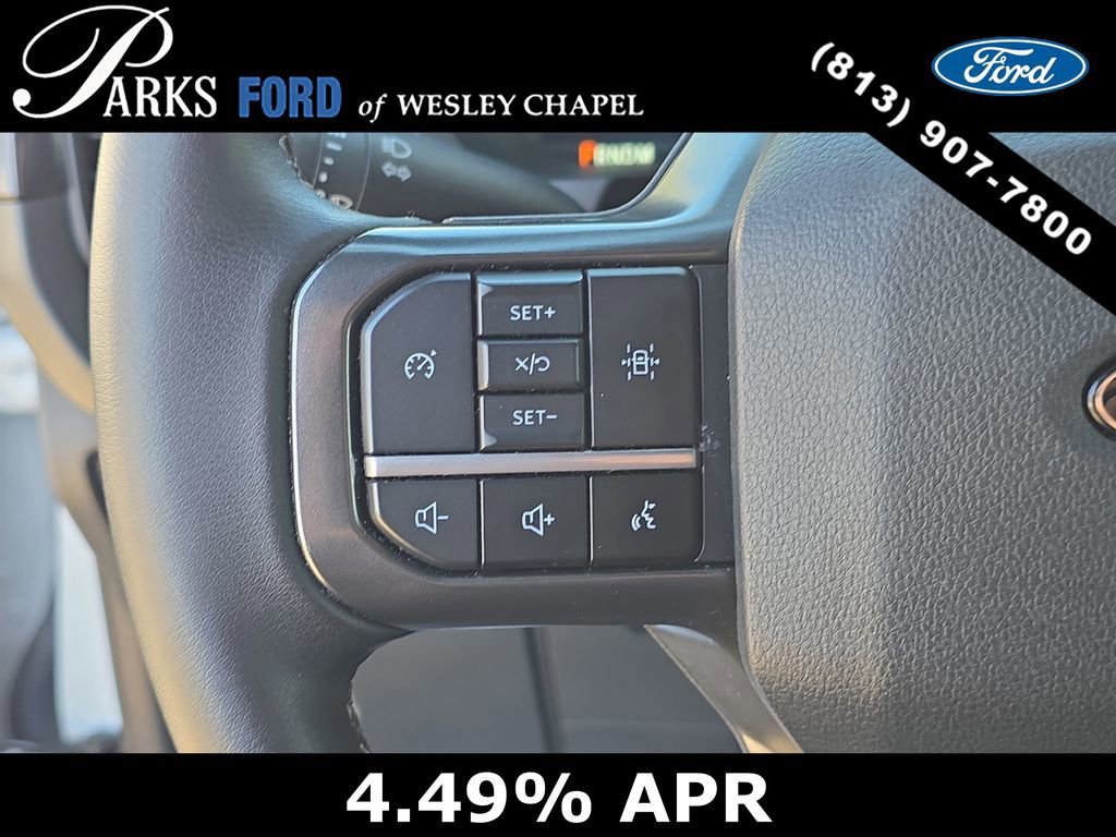 Certified 2024 Ford F150 XLT w/ XLT Black Appearance Package image 28
