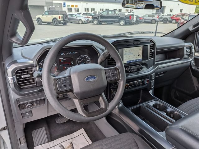 Certified 2023 Ford F150 XL w/ STX Appearance Package AWD/4WD image 8