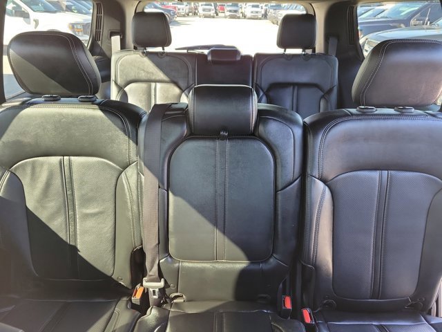Used 2023 Jeep Grand Wagoneer Base w/ Flexible Seating Group image 19