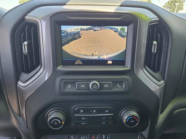Used 2021 Chevrolet Silverado 1500 Custom Trail Boss w/ Safety Confidence Package AWD/4WD image 24