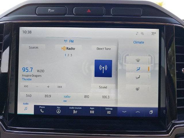 Certified 2022 Ford F350 Lariat w/ Chrome Package AWD/4WD image 18