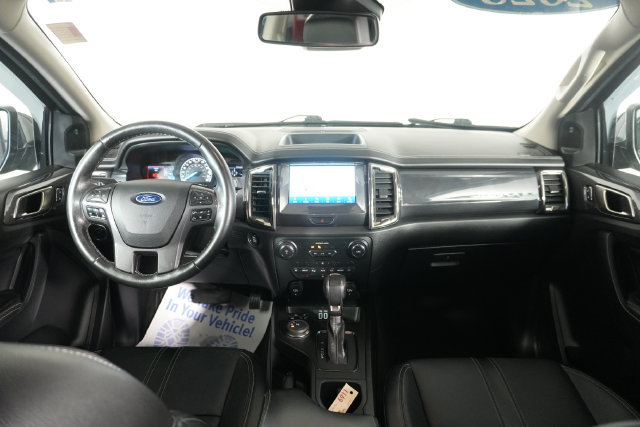 Certified 2023 Ford Ranger Lariat w/ Equipment Group 501A High AWD/4WD image 28