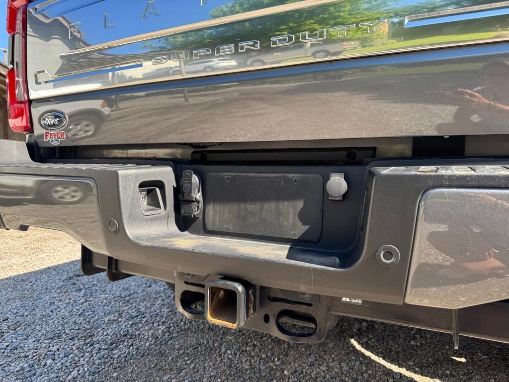 Certified 2024 Ford F350 Platinum image 30