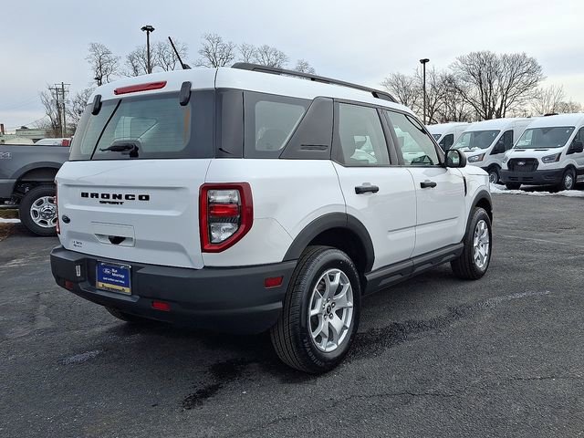 Certified 2021 Ford Bronco Sport image 6