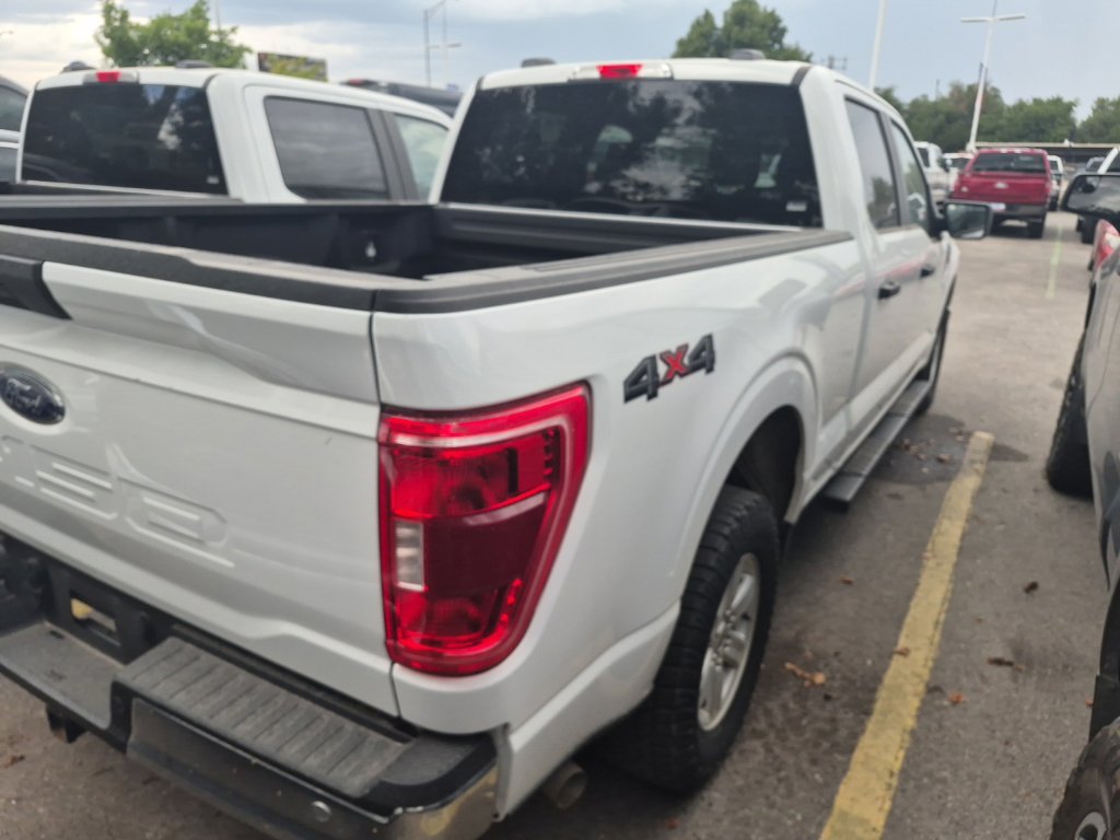 Certified 2022 Ford F150 XLT AWD/4WD image 18