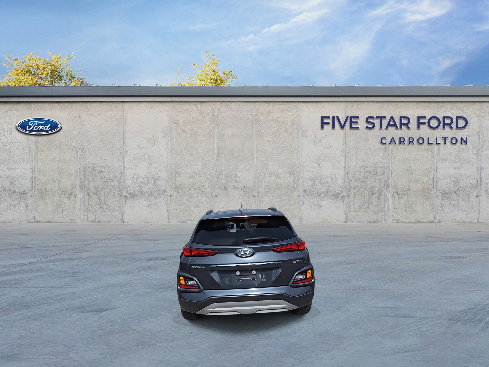Used 2018 Hyundai Kona Limited FWD image 7