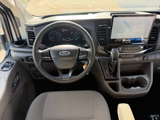 Certified 2024 Ford Transit 350 XLT RWD image 24