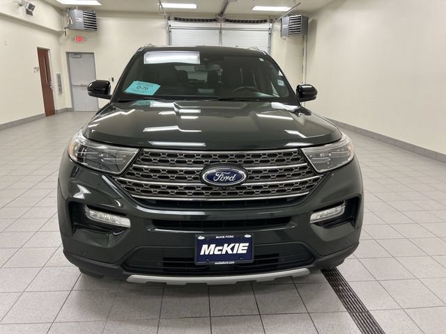 Certified 2023 Ford Explorer King Ranch w/ Technology Package AWD/4WD image 3