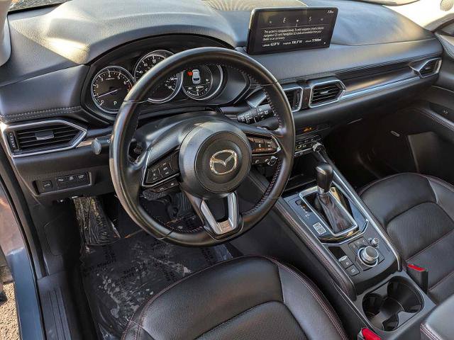 Used 2025 MAZDA CX-5 Carbon Edition AWD/4WD image 2