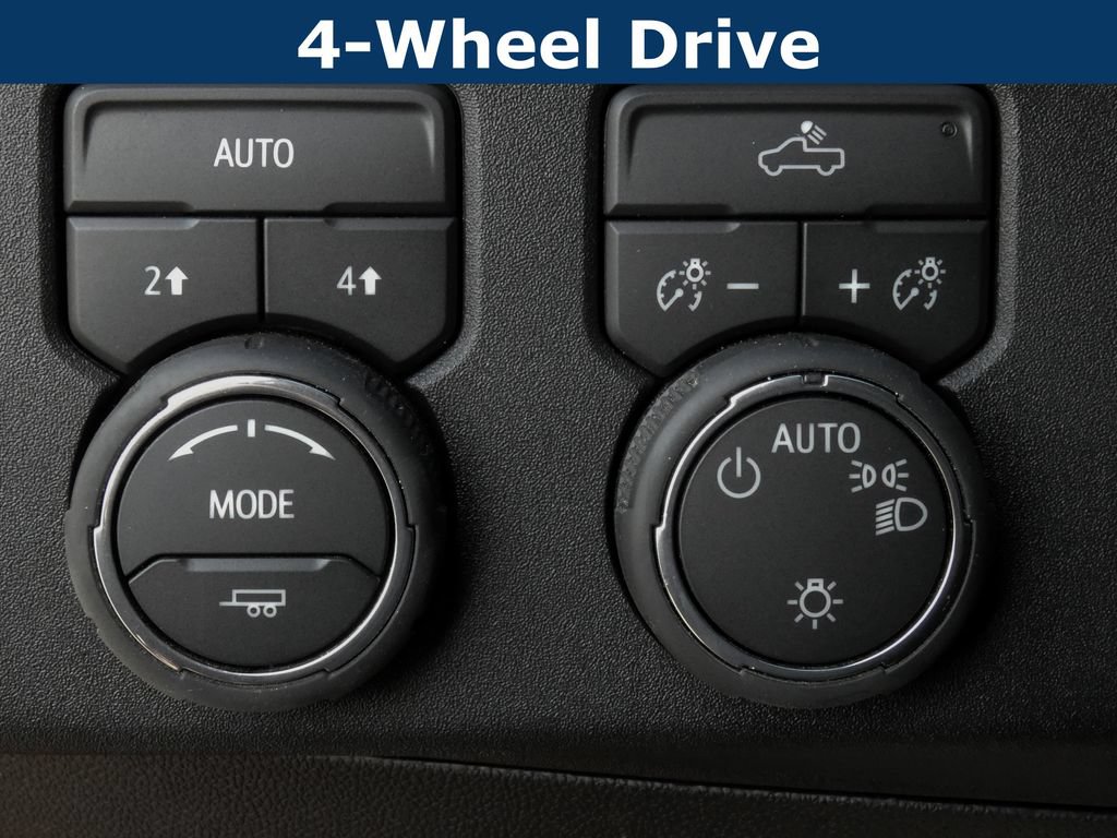 Used 2026 Chevrolet Silverado 1500 LT AWD/4WD image 27