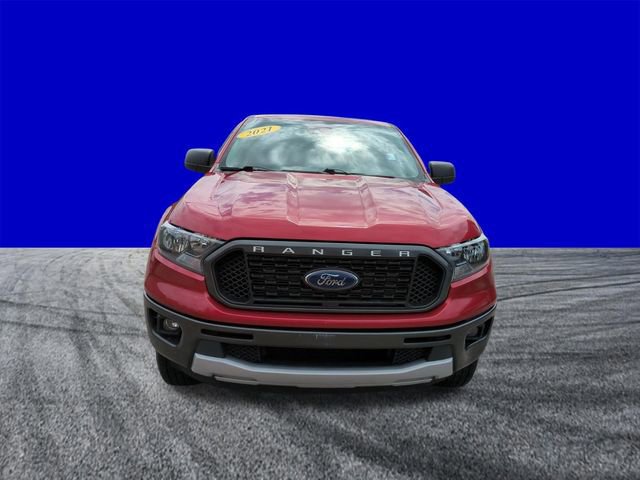 Certified 2021 Ford Ranger XLT w/ Equipment Group 302A High RWD image 9