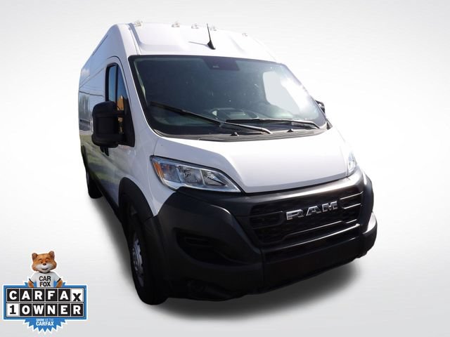 Used 2023 RAM ProMaster 2500 FWD image 3