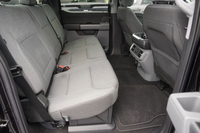 Certified 2024 Ford F150 XLT w/ Mobile Office Package RWD image 15