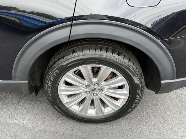 Certified 2021 Ford Explorer Limited w/ Hybrid Equipment Group 310A AWD/4WD image 11
