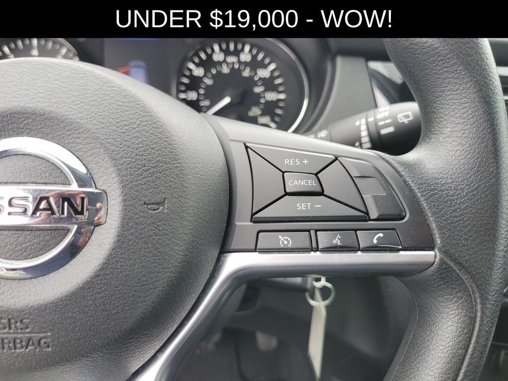 Used 2021 Nissan Rogue Sport S AWD/4WD image 25