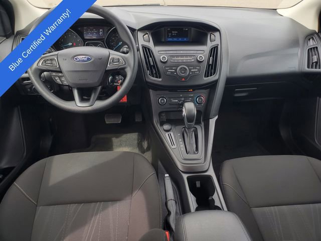 Certified 2018 Ford Focus SE FWD image 21