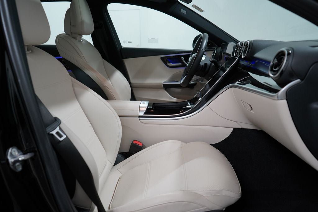 Used 2023 Mercedes-Benz C 300 4MATIC Sedan w/ Exclusive Trim Package image 24
