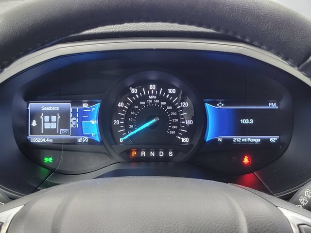 Certified 2023 Ford Edge SEL w/ Convenience Package AWD/4WD image 11