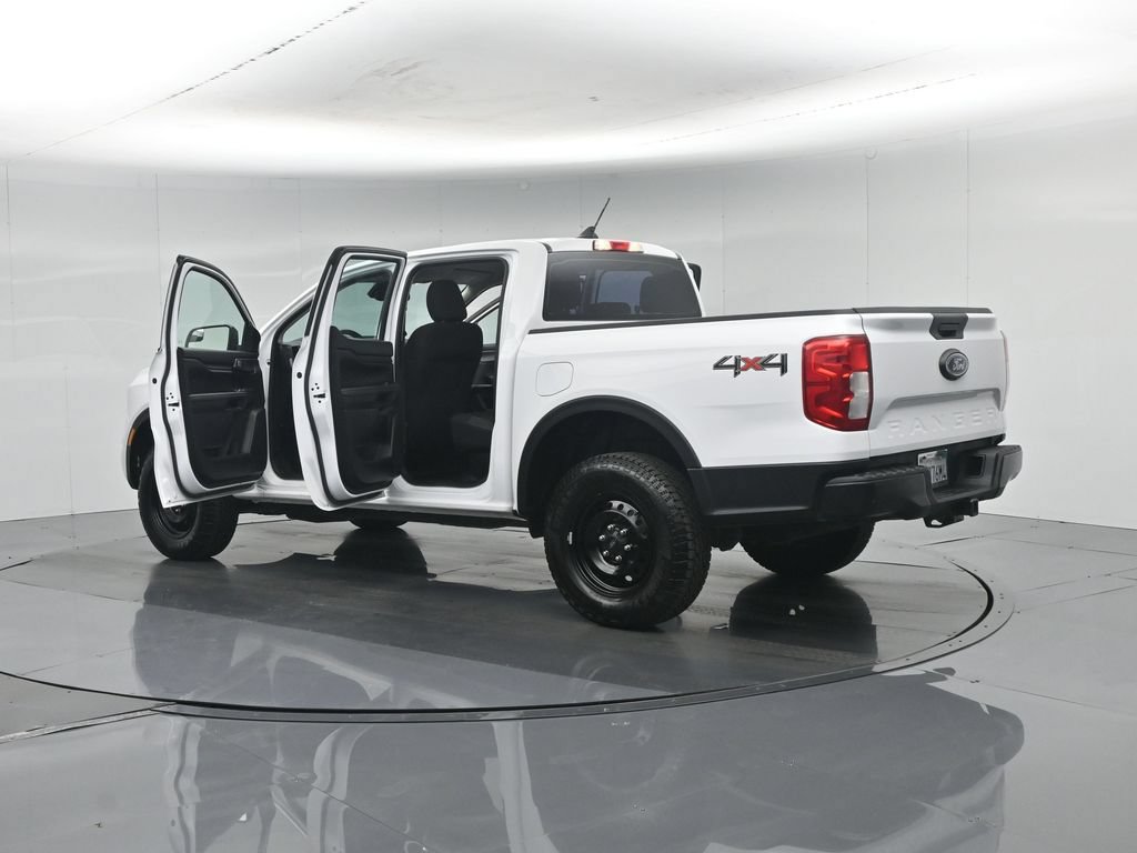 Certified 2024 Ford Ranger XL w/ Trailer Tow Package AWD/4WD image 37