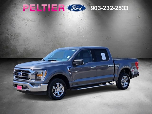 Certified 2023 Ford F150 XLT w/ Equipment Group 302A High RWD image 3