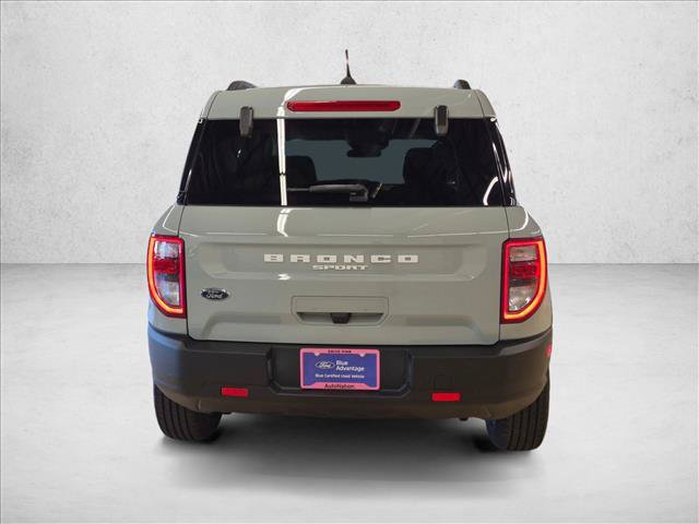 Certified 2024 Ford Bronco Sport Big Bend AWD/4WD image 6