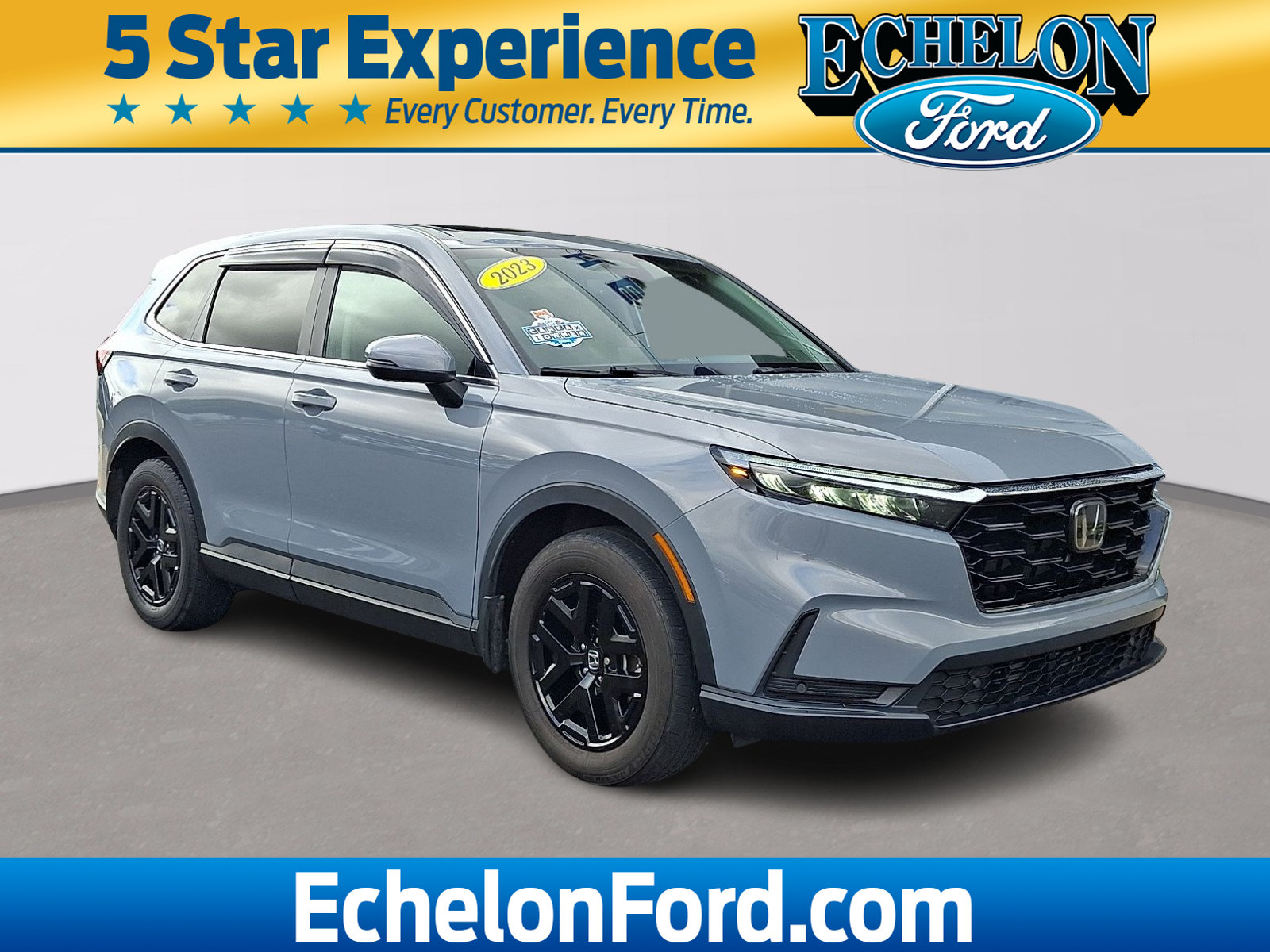 Used 2023 Honda CR-V EX-L image 1
