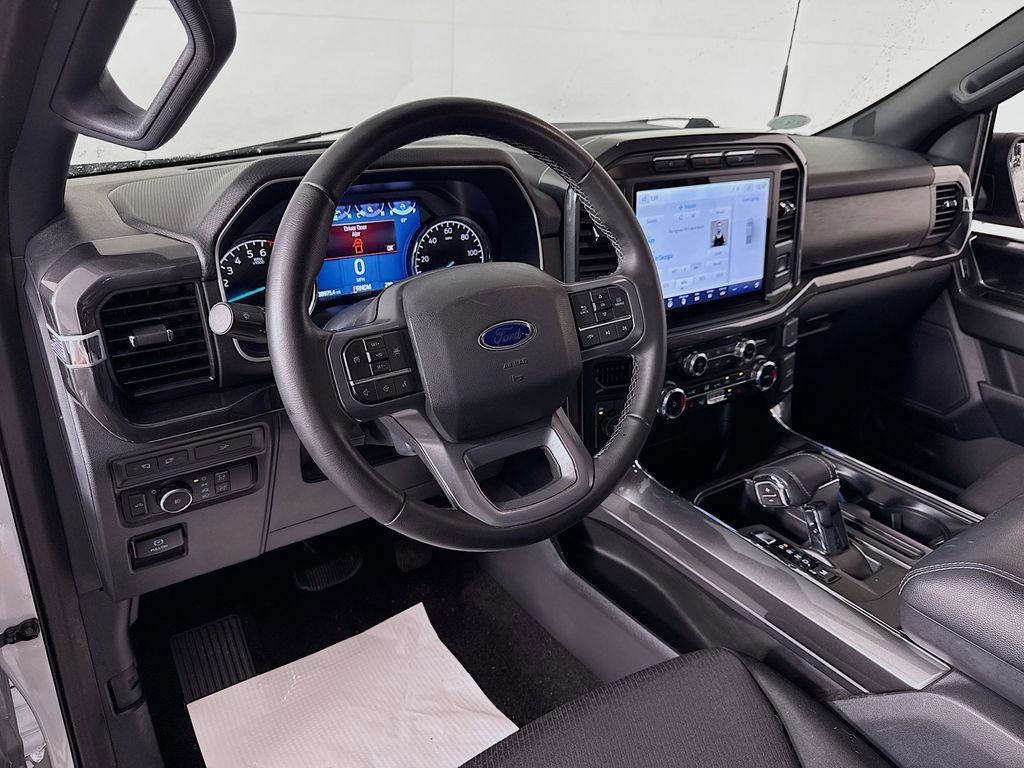 Certified 2023 Ford F150 XLT w/ Equipment Group 302A High image 14