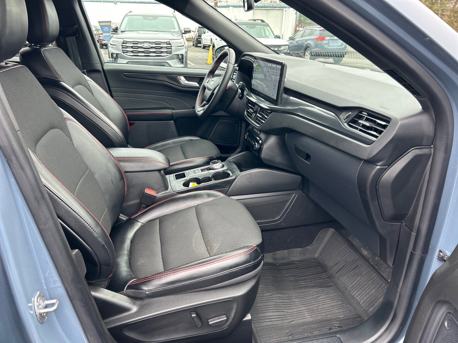 Certified 2023 Ford Escape ST-Line Elite image 14