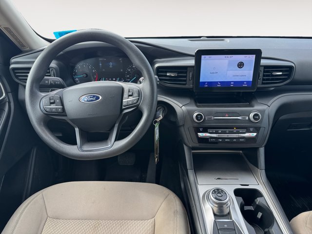 Certified 2020 Ford Explorer 4WD image 13