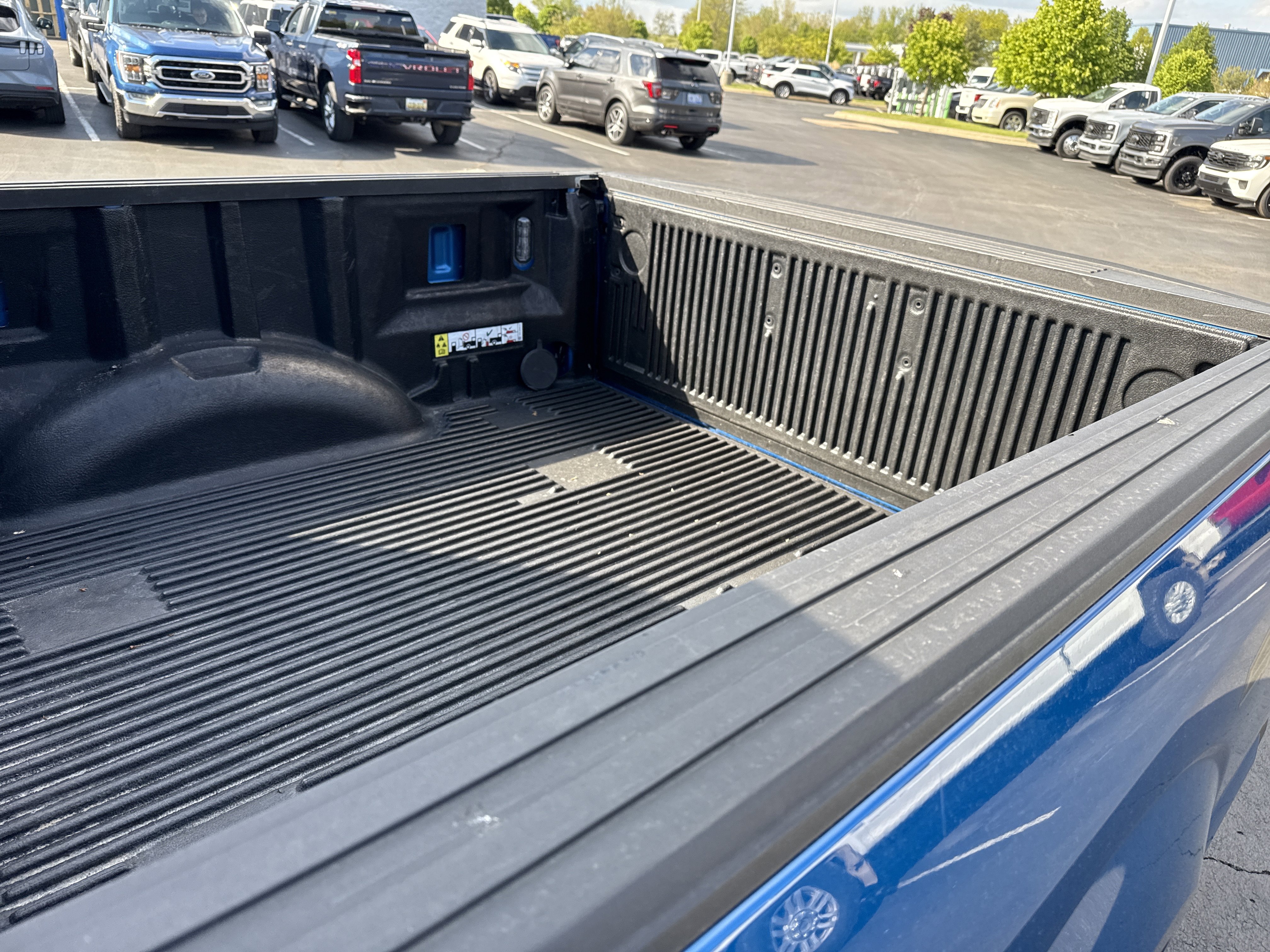 Certified 2019 Ford F150 XLT w/ Equipment Group 302A Luxury AWD/4WD image 5
