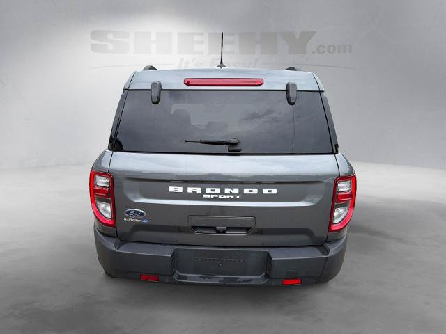 Certified 2023 Ford Bronco Sport Big Bend w/ Convenience Package AWD/4WD image 13