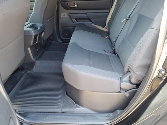 Used 2025 Toyota Tundra SR5 w/ SR5 Convenience Package AWD/4WD image 21